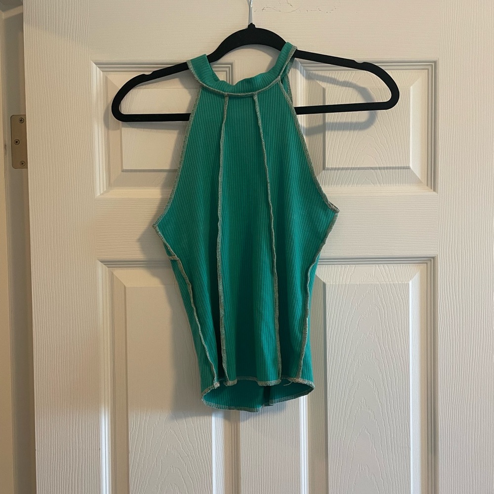 Medium Gilded Intent Tank Top